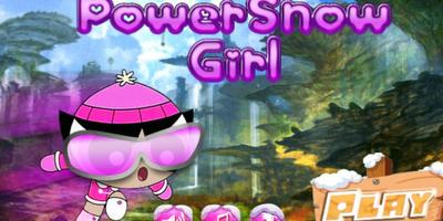 Super Power Girls Game تصوير الشاشة 3