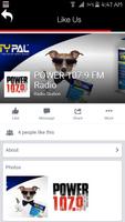POWER107.9 FM Radio ảnh chụp màn hình 2