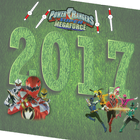 Free Power rangers 2017 guide アイコン