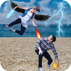 Super Power Photo Editor আইকন