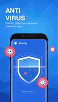 Super Antivirus Cleaner - Easy Security Affiche