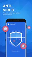 Super Antivirus Cleaner - Easy Security পোস্টার