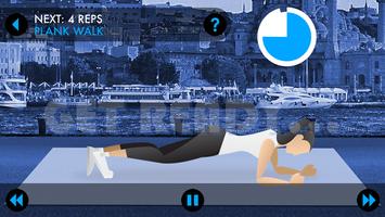 20 Min Chest & Arms Workout تصوير الشاشة 2
