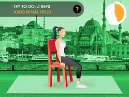 20 Min Chest & Arms Workout تصوير الشاشة 3