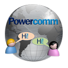 Powercomm ikona