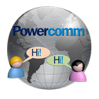 Powercomm 图标
