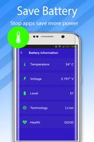Power Cleaner - Fast Battery Charge تصوير الشاشة 1