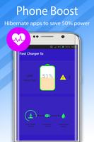Power Cleaner - Fast Battery Charge Ekran Görüntüsü 2