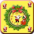 Christmas Clock