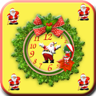 Christmas Clock أيقونة