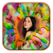 Holi Photo Frame