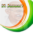 26 January Live Wallpaper আইকন