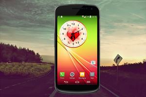 Love Clock syot layar 1