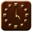 Wow Clock Live Wallpaper APK
