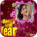New Year Photo Frame 2016