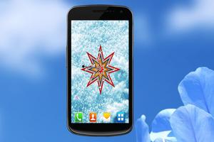 Star Clock captura de pantalla 1