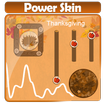 Thanksgiving Poweramp Kulit