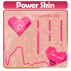 Valentines day Music Player icon