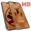 Burnt wood APK