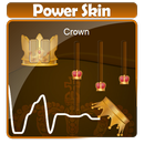 Корона Poweramp Кожа APK