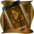 Dark wood 圖標
