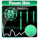 Frequency Music Player Skin APK