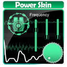 آیکون‌ Frequency Music Player Skin