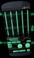 برنامه‌نما Frequency Music Player Skin عکس از صفحه