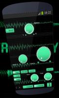 برنامه‌نما Frequency Music Player Skin عکس از صفحه