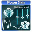 Хэллоуин призрак Poweramp APK