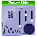 Indigo Music Player Skin APK