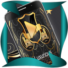 Luxurious ikon
