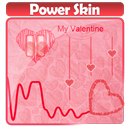 My Valentine Music Player Skin APK