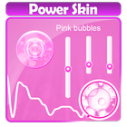 آیکون‌ Pink bubbles