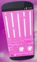 برنامه‌نما Pink bubbles عکس از صفحه