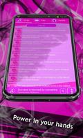 2 Schermata Pink heart