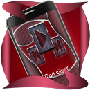Red silver APK