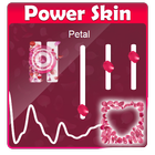 Petal Poweramp Skin biểu tượng