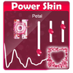 Petal Poweramp Skin