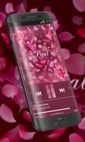 Petal Poweramp Skin पोस्टर