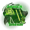 Glowworm Poweramp Skin