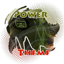 Neons Poweramp Skin APK