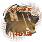 Hypnotic Poweramp Skin icon