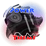 監控Jiānkòng Poweramp 皮膚 圖標