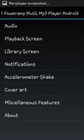 Poweramp Music Mp3 Player screenshot 3