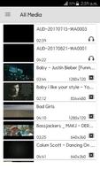 Poweramp Video Player screenshot 2