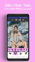 Tattoo photo editor / Tottoo my body screenshot 3