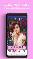 Tattoo photo editor / Tottoo my body poster