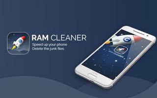 Ram Cleaner / Ram Booster Plakat