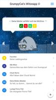 Grumpycat Witze App স্ক্রিনশট 2